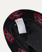 Matty Boy Cashmere Chomper Bucket Hat
