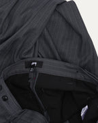 Pinstripe Trousers
