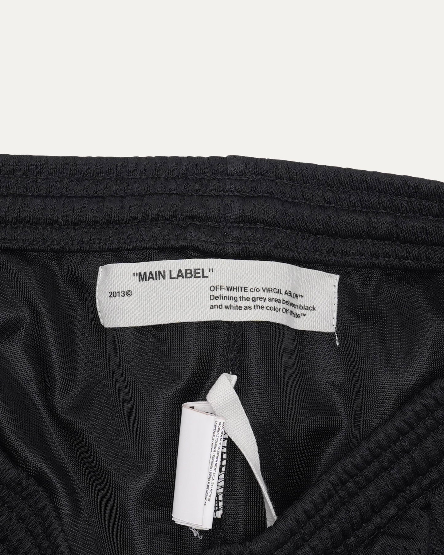 Mesh Athletic Shorts