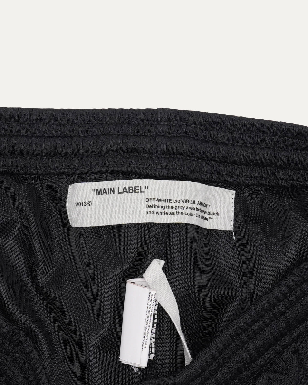Mesh Athletic Shorts
