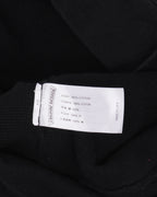 Scroll Logo Thermal Zip Up Hoodie