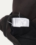 Miami Horseshoe Logo Hoodie
