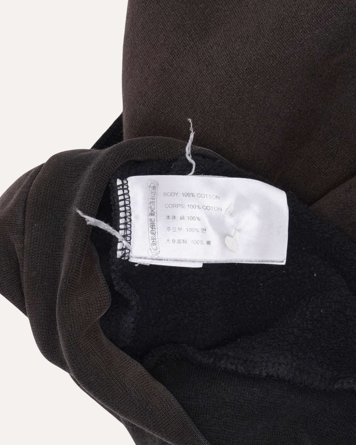 Miami Horseshoe Logo Hoodie
