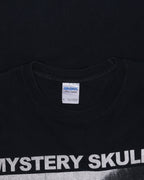 Mystery Skulls Long Sleeve T-Shirt