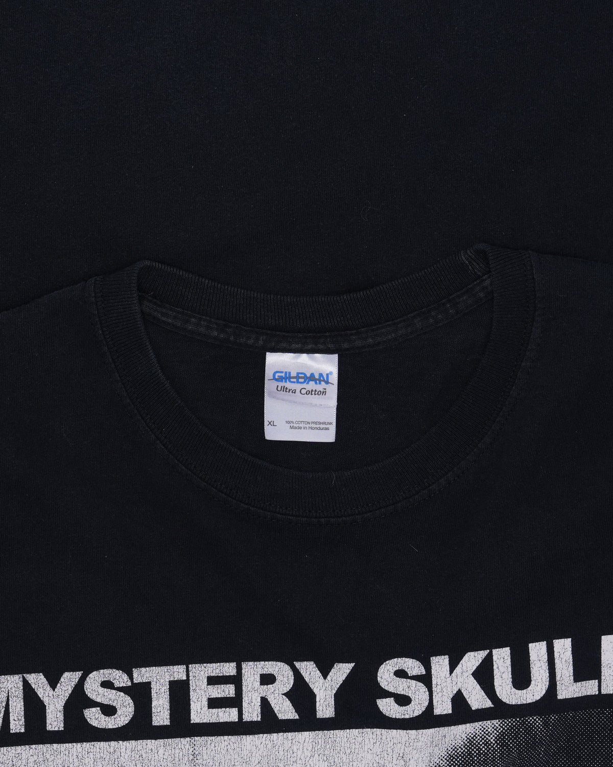 Mystery Skulls Long Sleeve T-Shirt