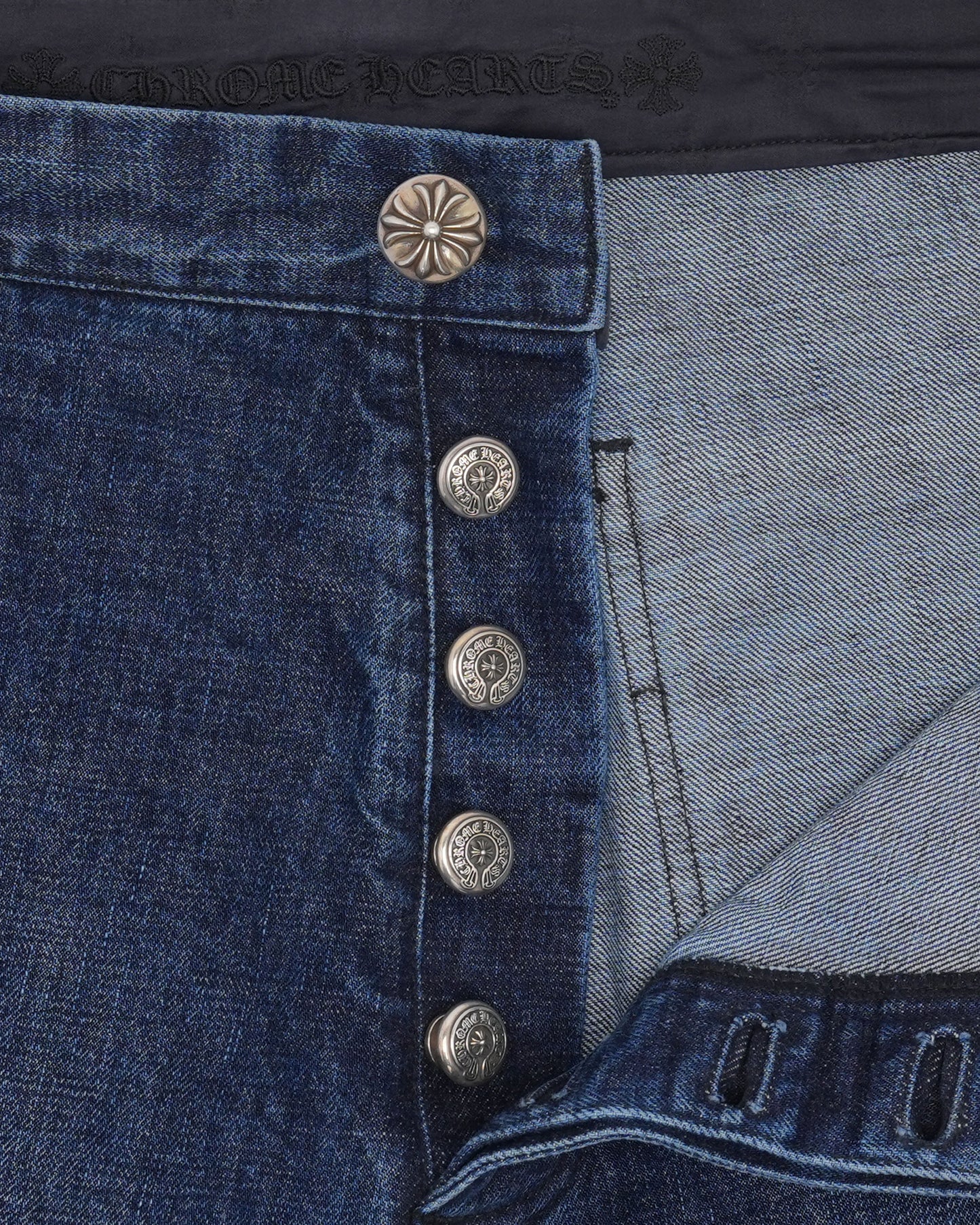 Turbo Diesel Carpenter Jeans