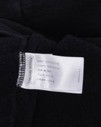 Gradient T-Bar Logo Hoodie