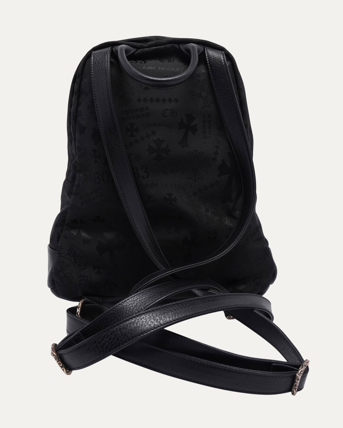 Nylon Monogram Seventh Grade Backpack