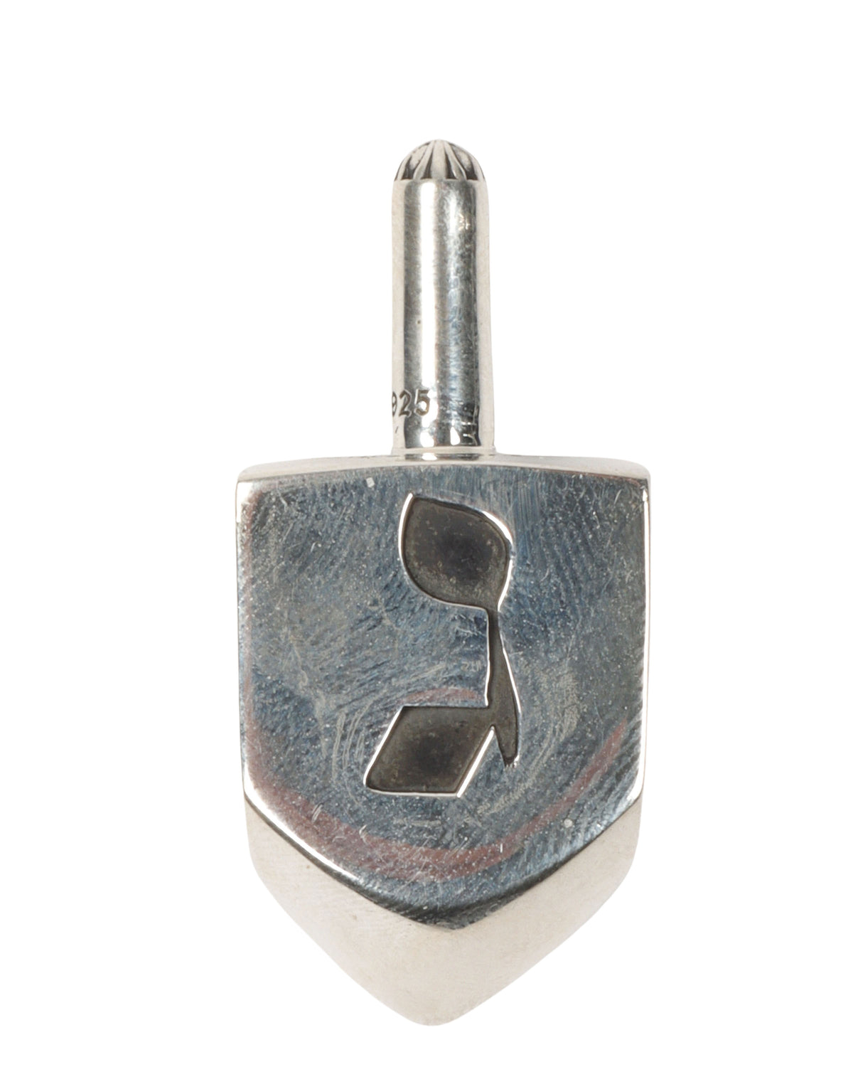 Silver Dreidel