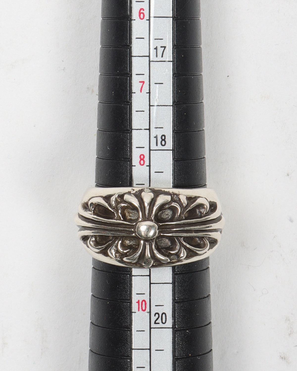 Keeper Ring