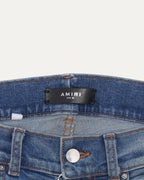 Repaired Distressed MX1 Jeans