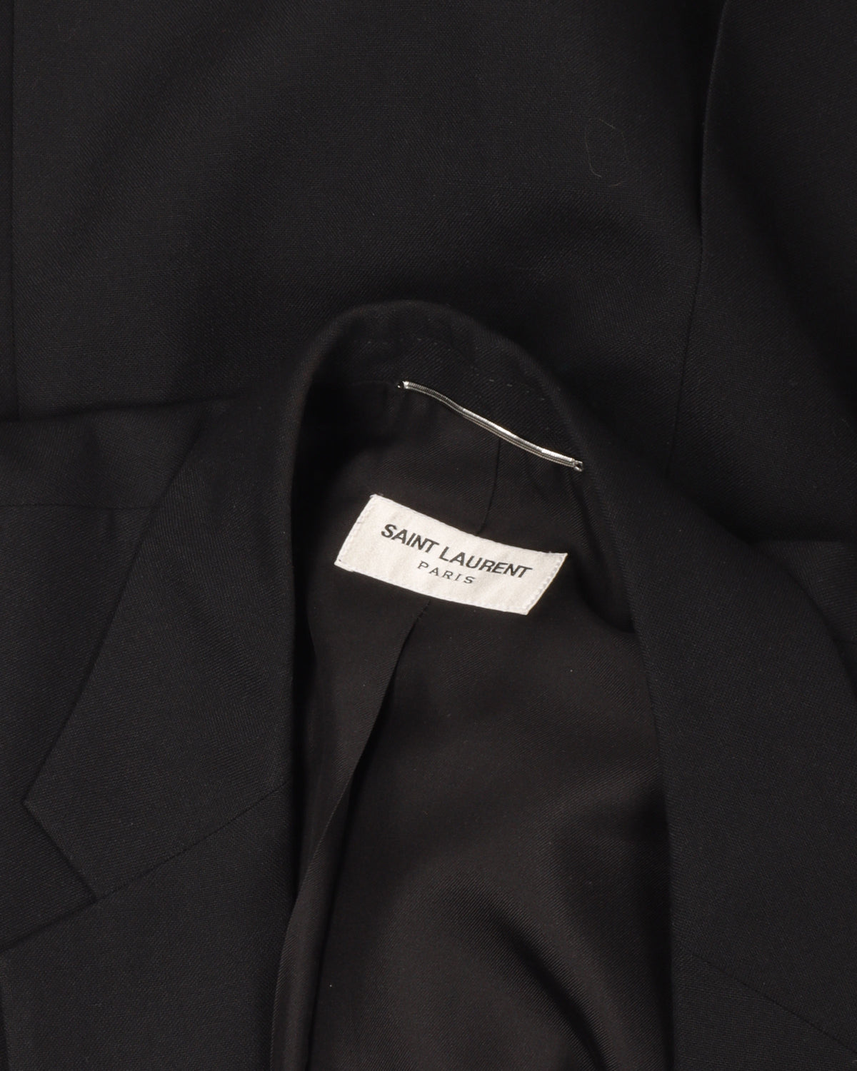 Wool Blazer