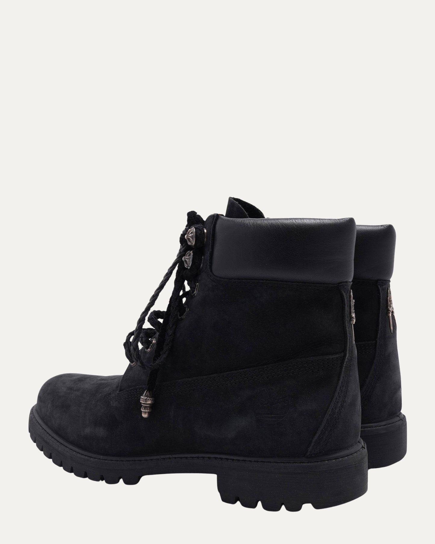 Cross Patch Timberland Boots
