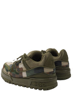 Trainer Maxi Sneaker