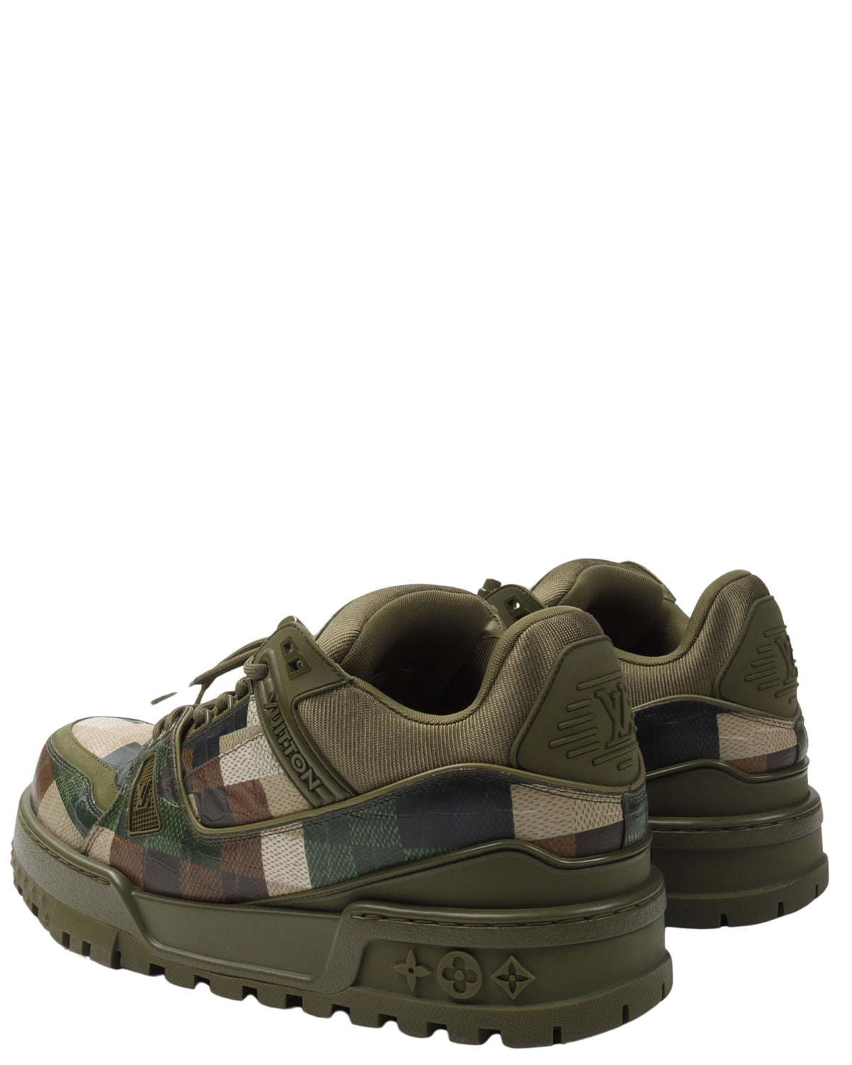 Trainer Maxi Sneaker