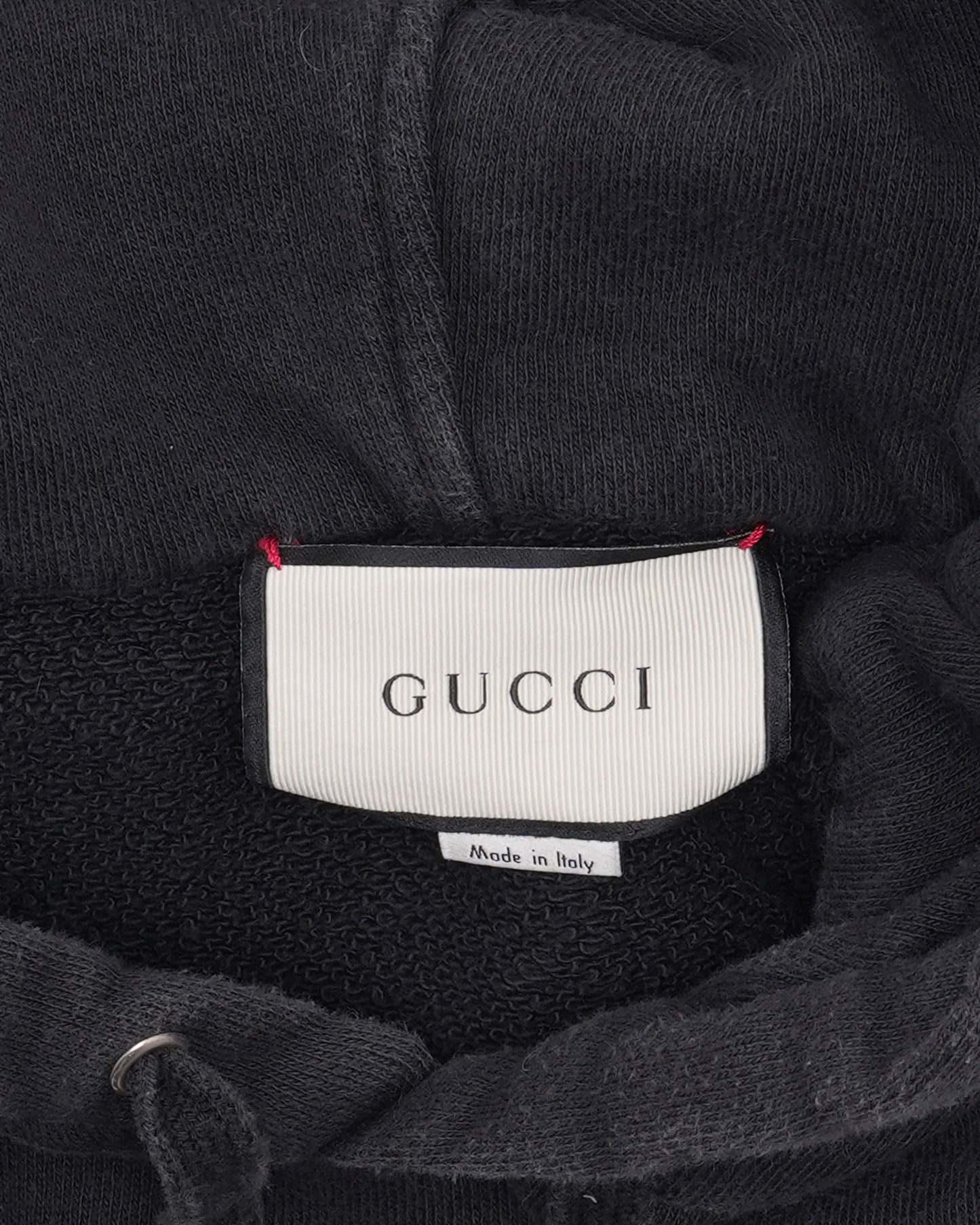Wolf Applique Hoodie