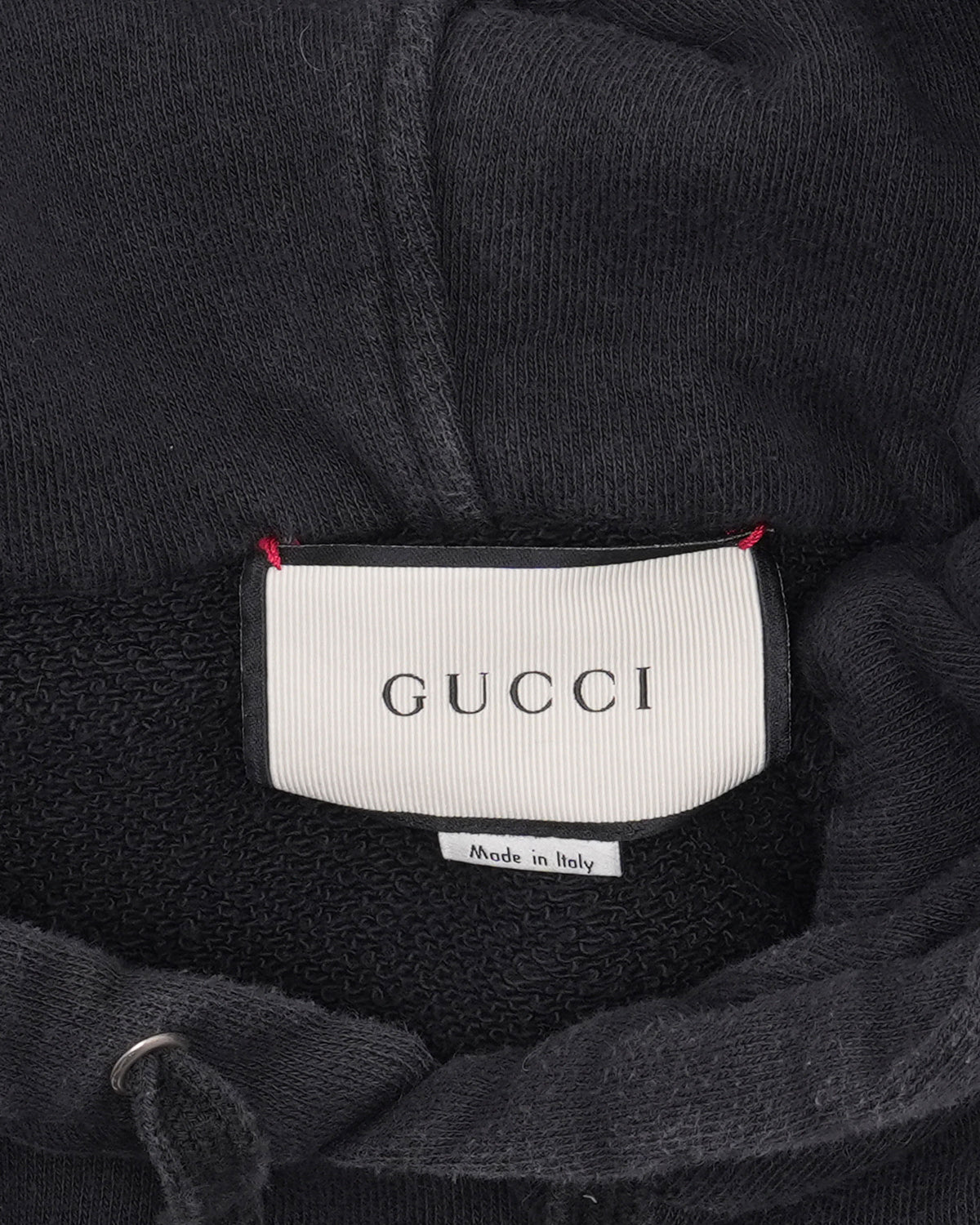 Wolf Applique Hoodie