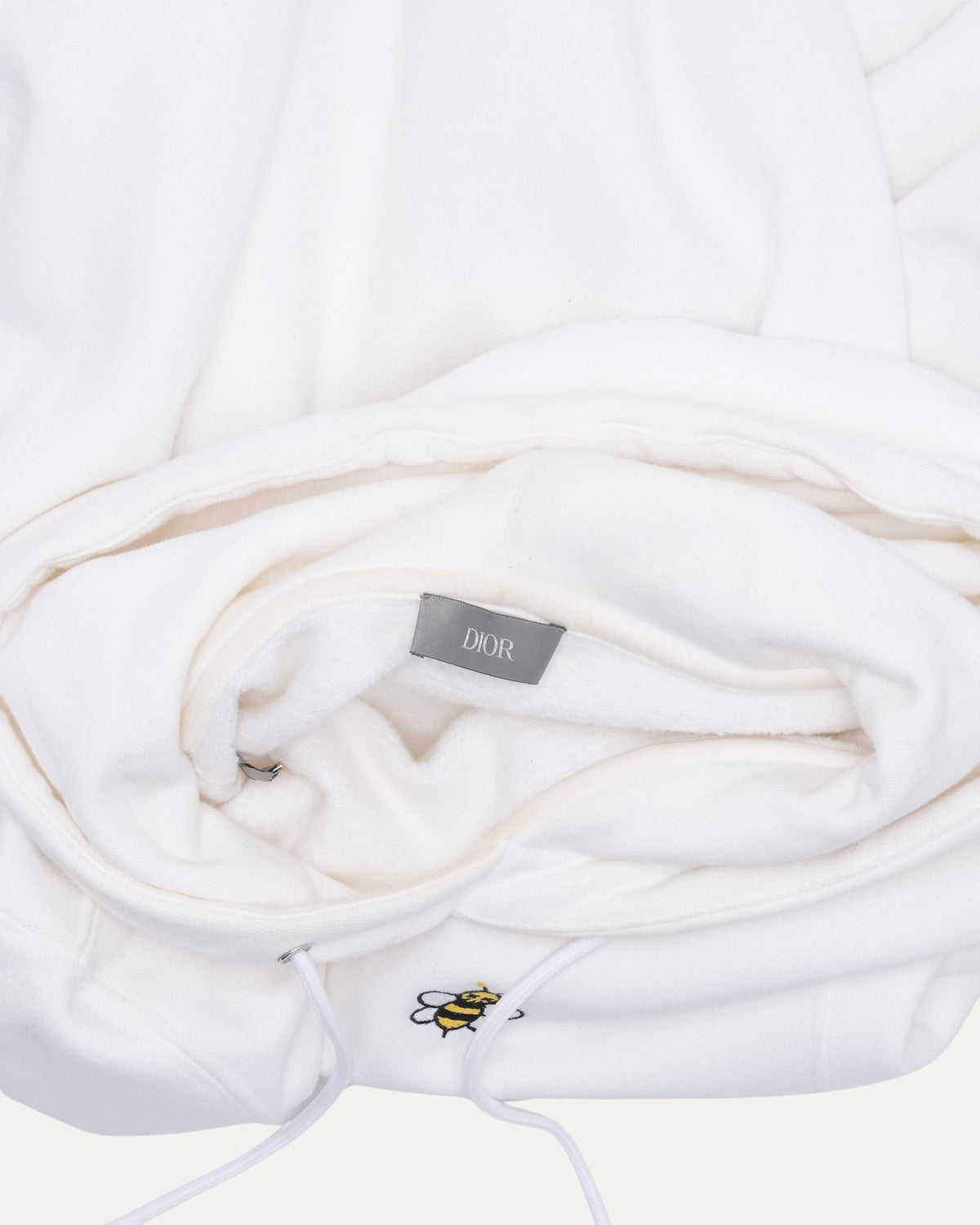 KAWS Embroidered Bee Hoodie