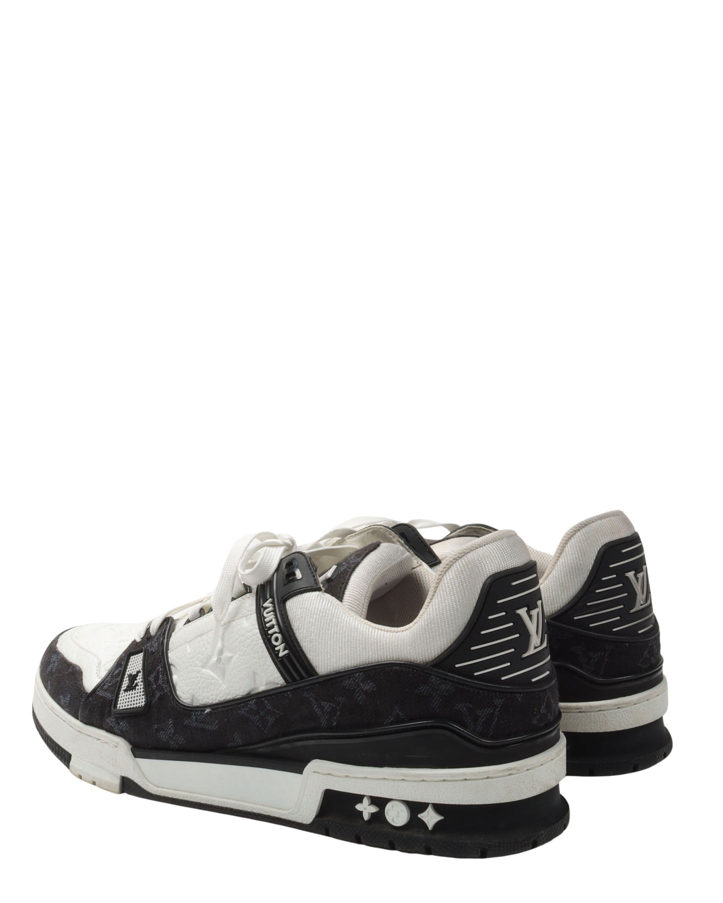 Monogram LV Trainer Sneaker