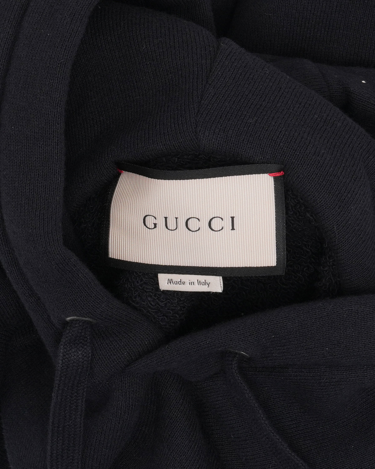 Bootleg Logo Hoodie