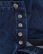Turbo Diesel Cross Patch Carpenter Jeans