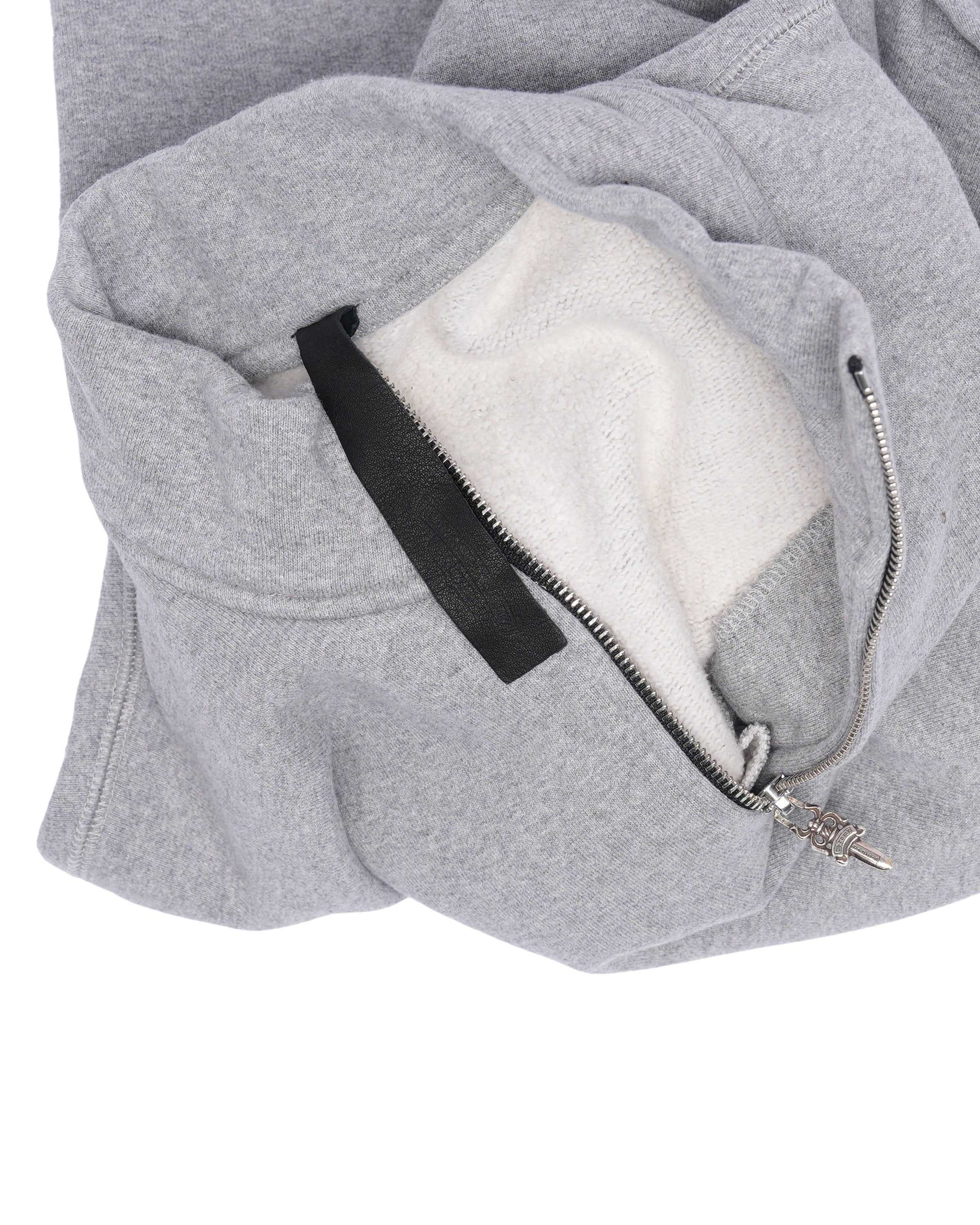 Paper Jam Quarter Zip Sweatshirt