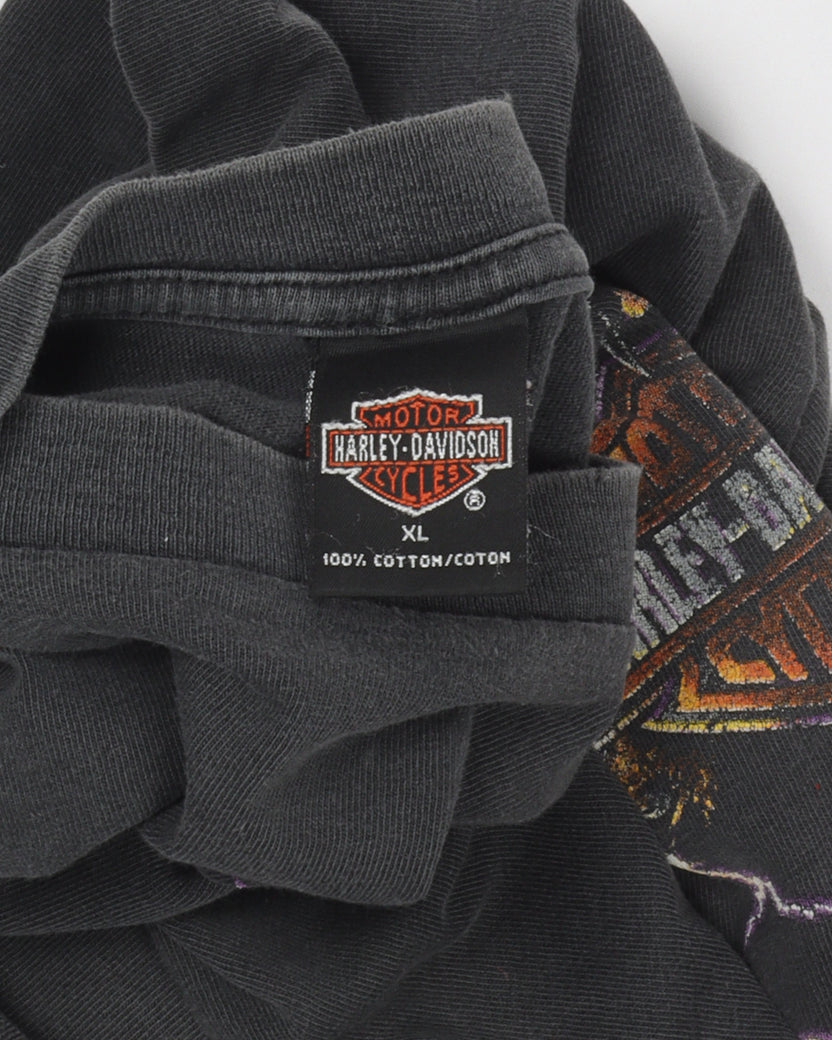 Harley Davidson Billerica, MA T-Shirt