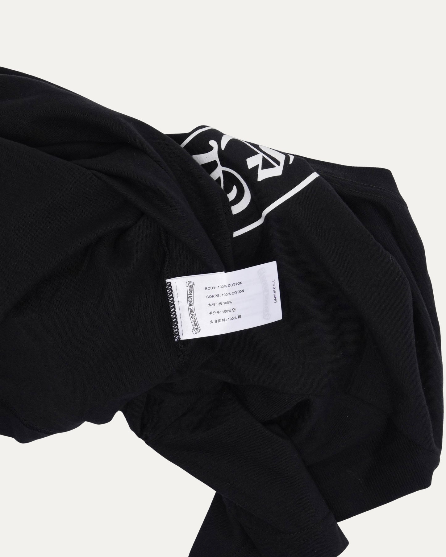 Horseshoe Logo Pocket T-Shirt