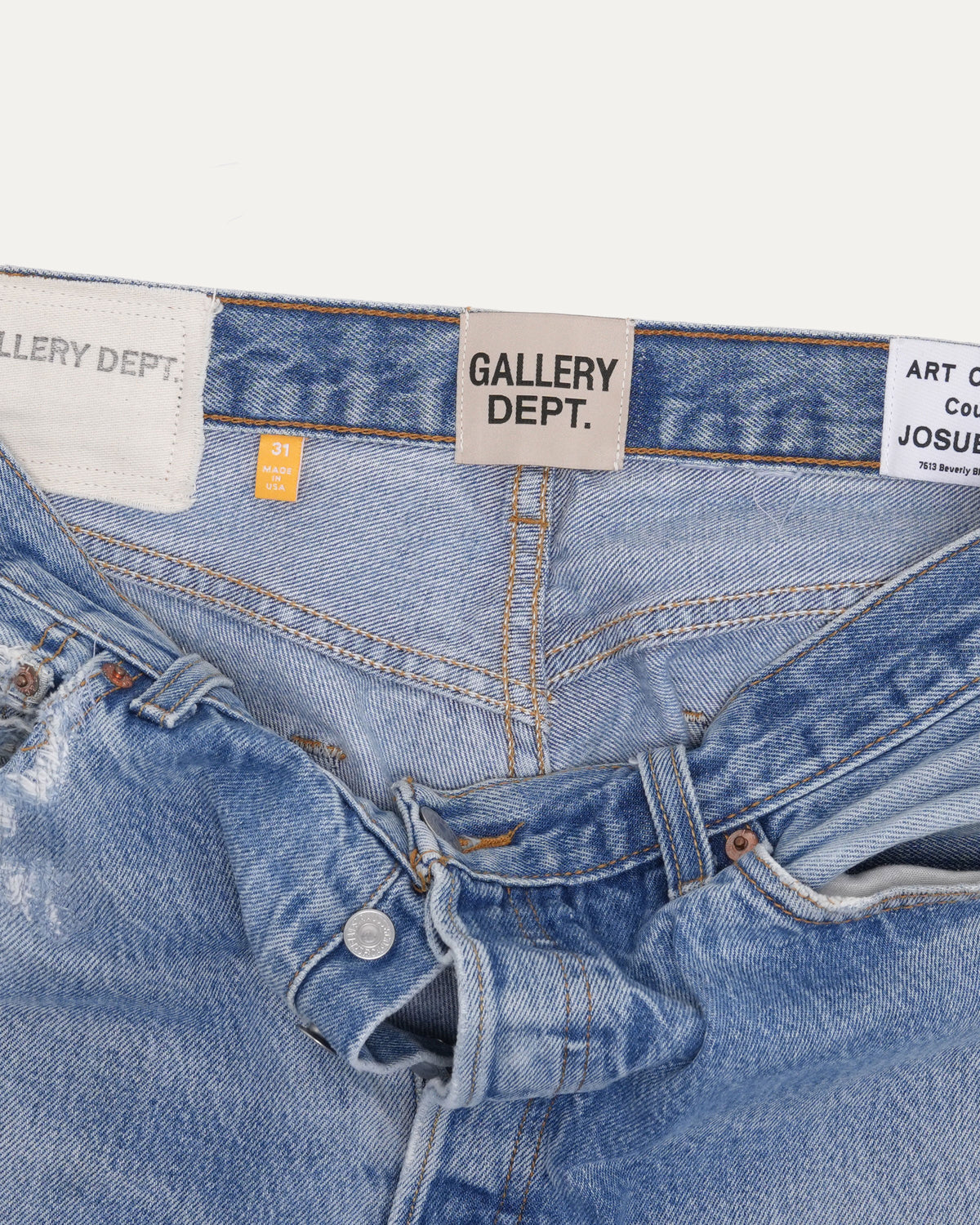 G Patch 5001 Jeans
