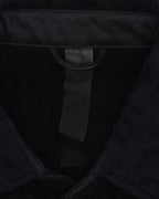 Terry Cloth Short Sleeve Shirt