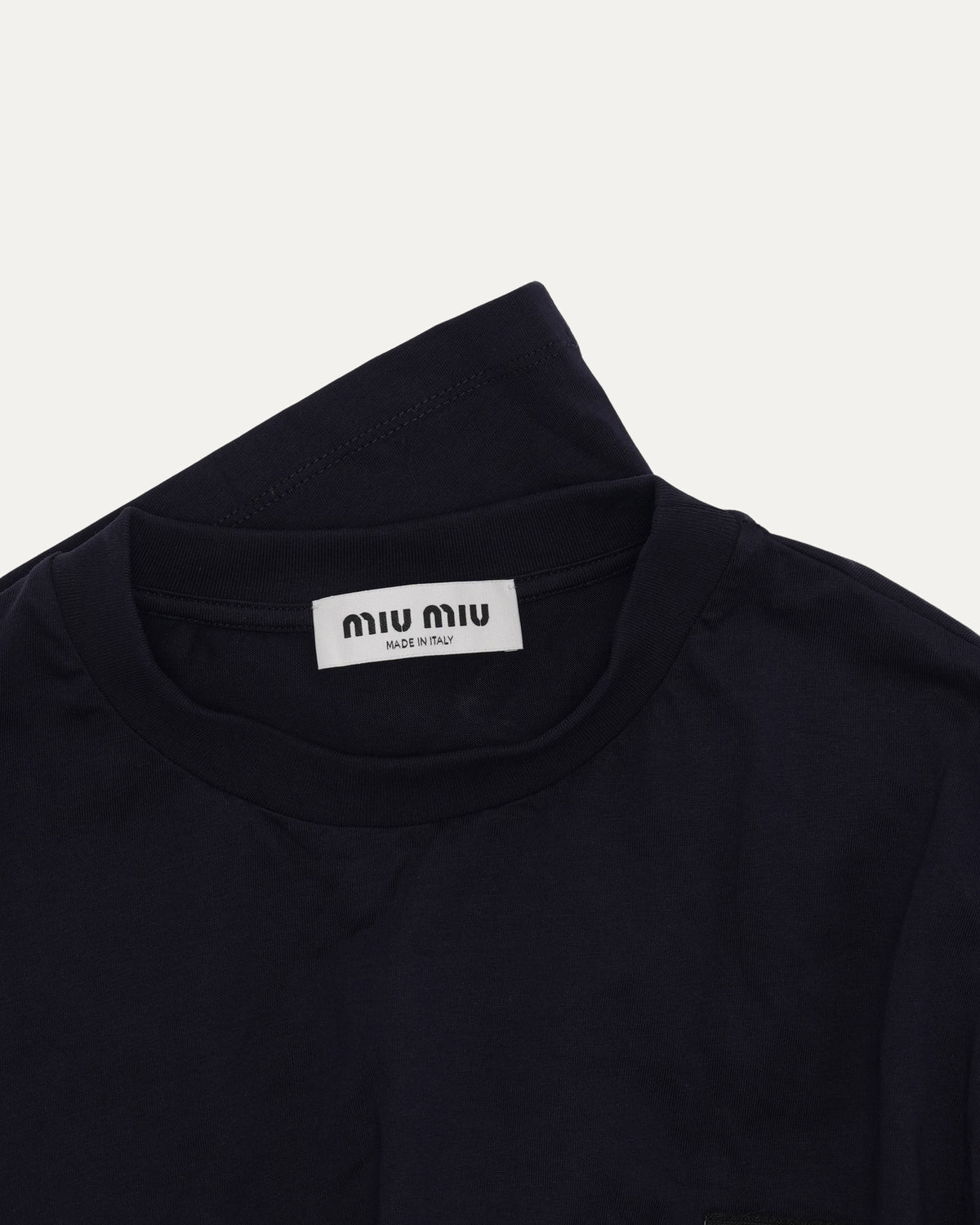 Layered Long Sleeve T-Shirt