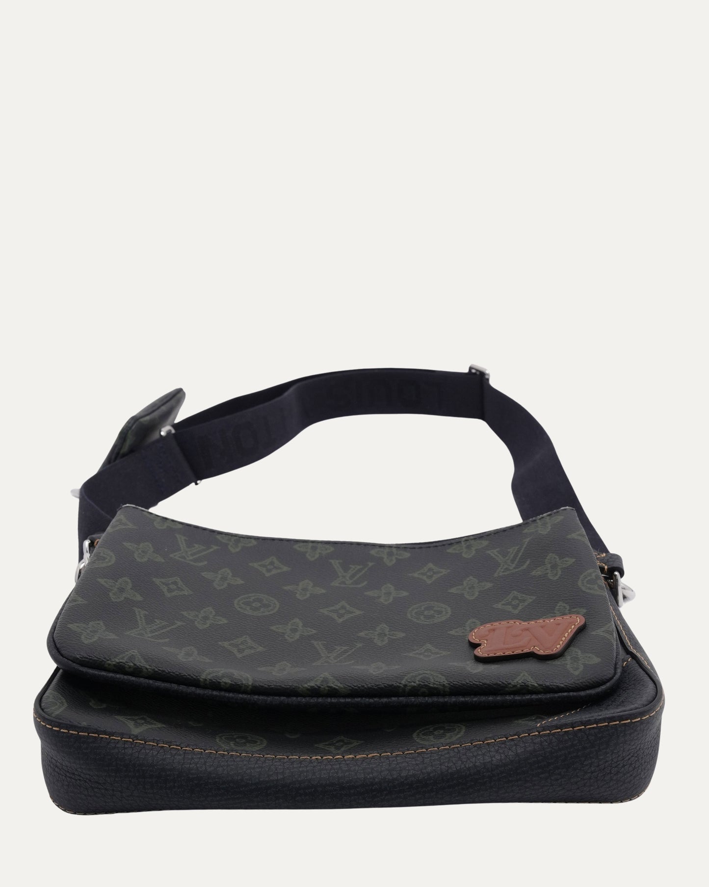 Monogram Trio Messenger Bag