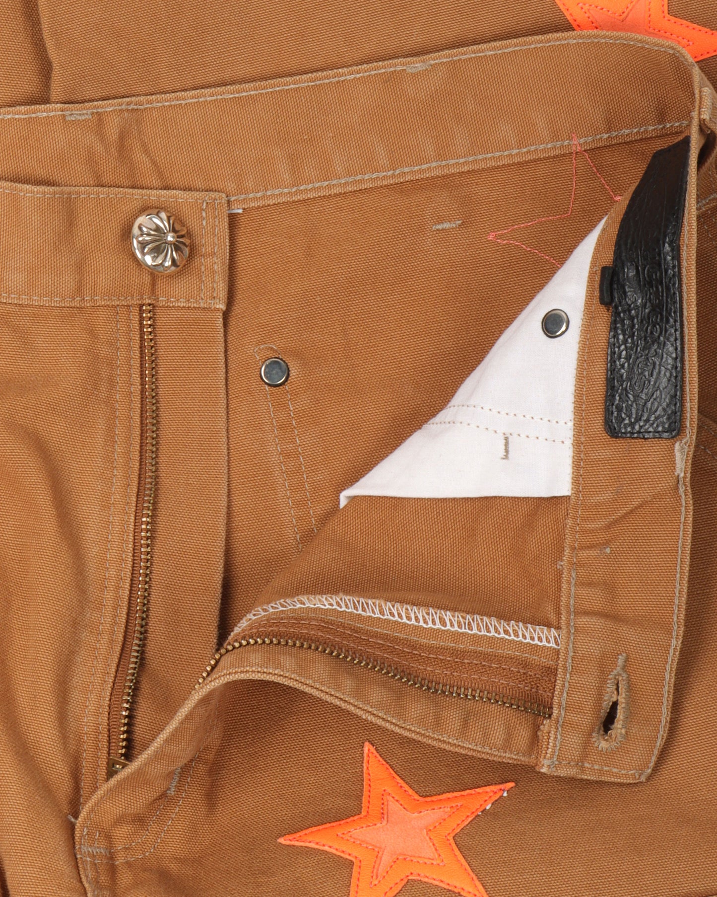 Vegas Exclusive Carhartt Star Patch Double Knee Carpenter Pants