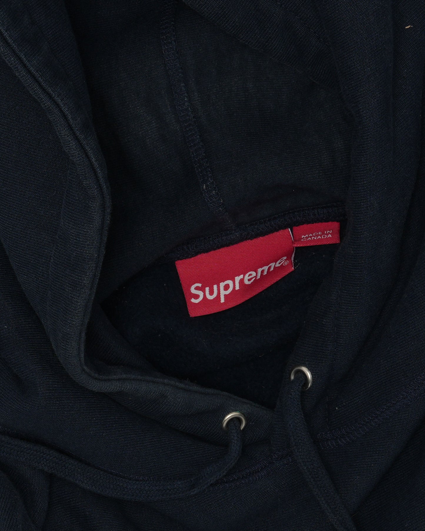 Box Logo Hoodie