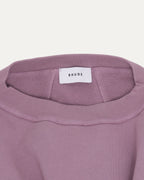 Embroidered Logo Crewneck Sweatshirt