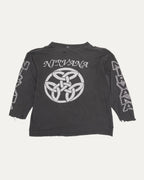 Nirvana Long Sleeve T-Shirt