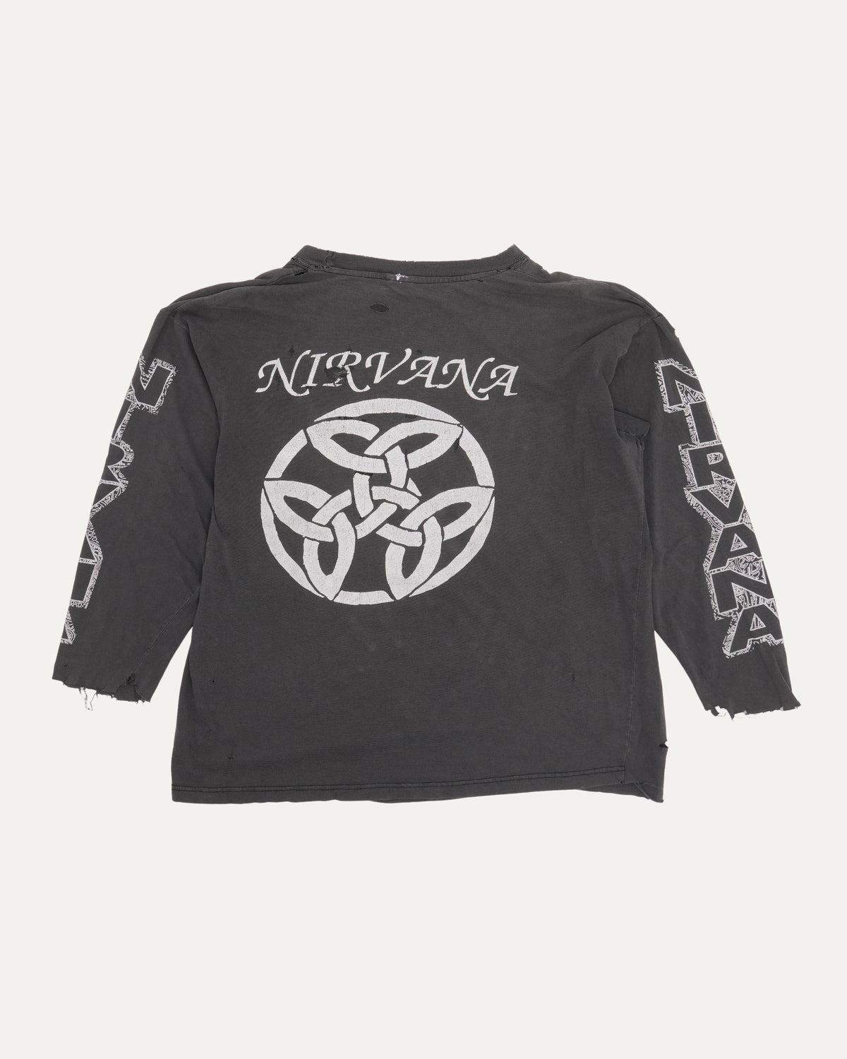 Nirvana Long Sleeve T-Shirt