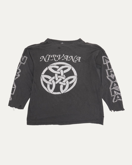 Nirvana Long Sleeve T-Shirt