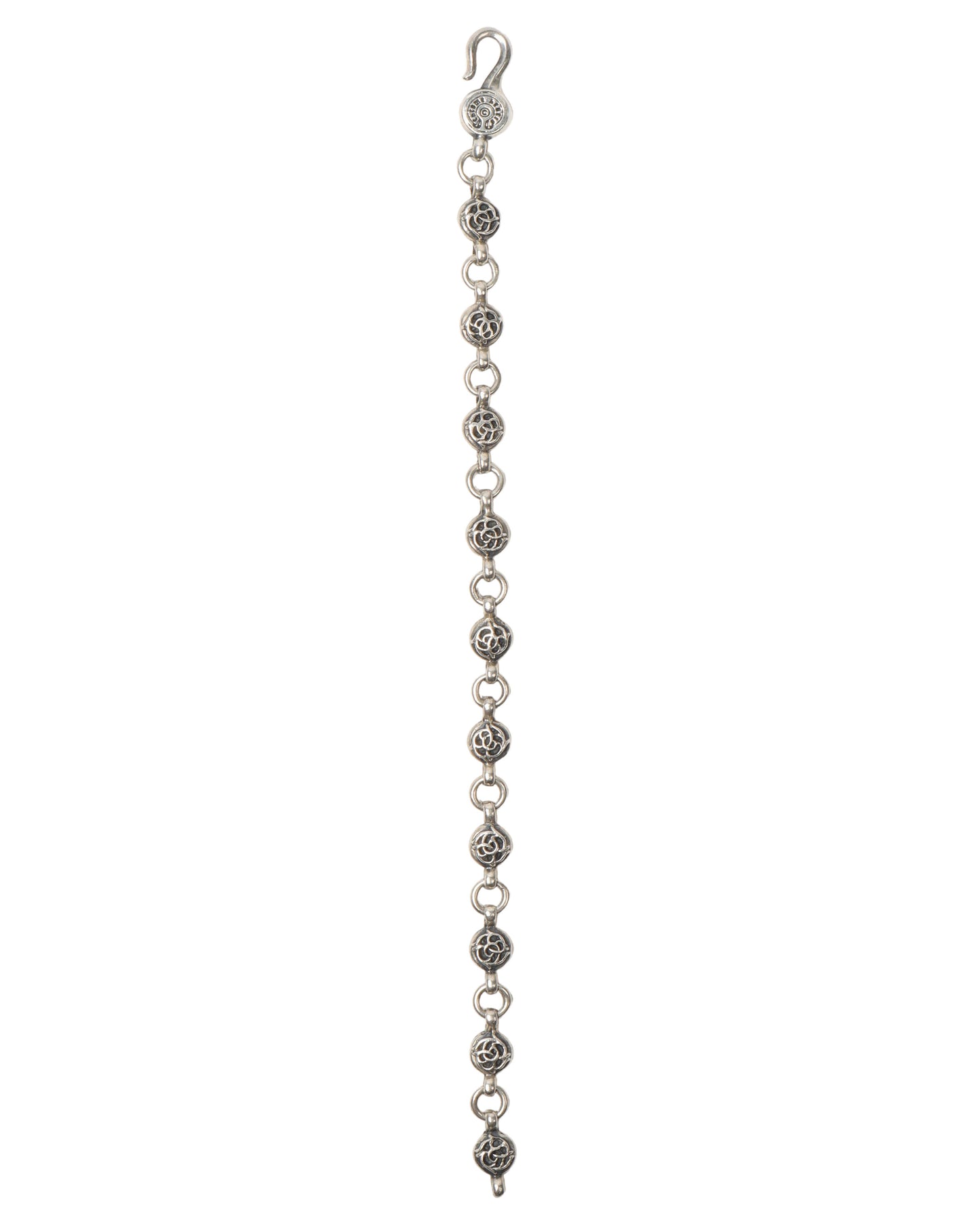 Floral Emblem Bracelet