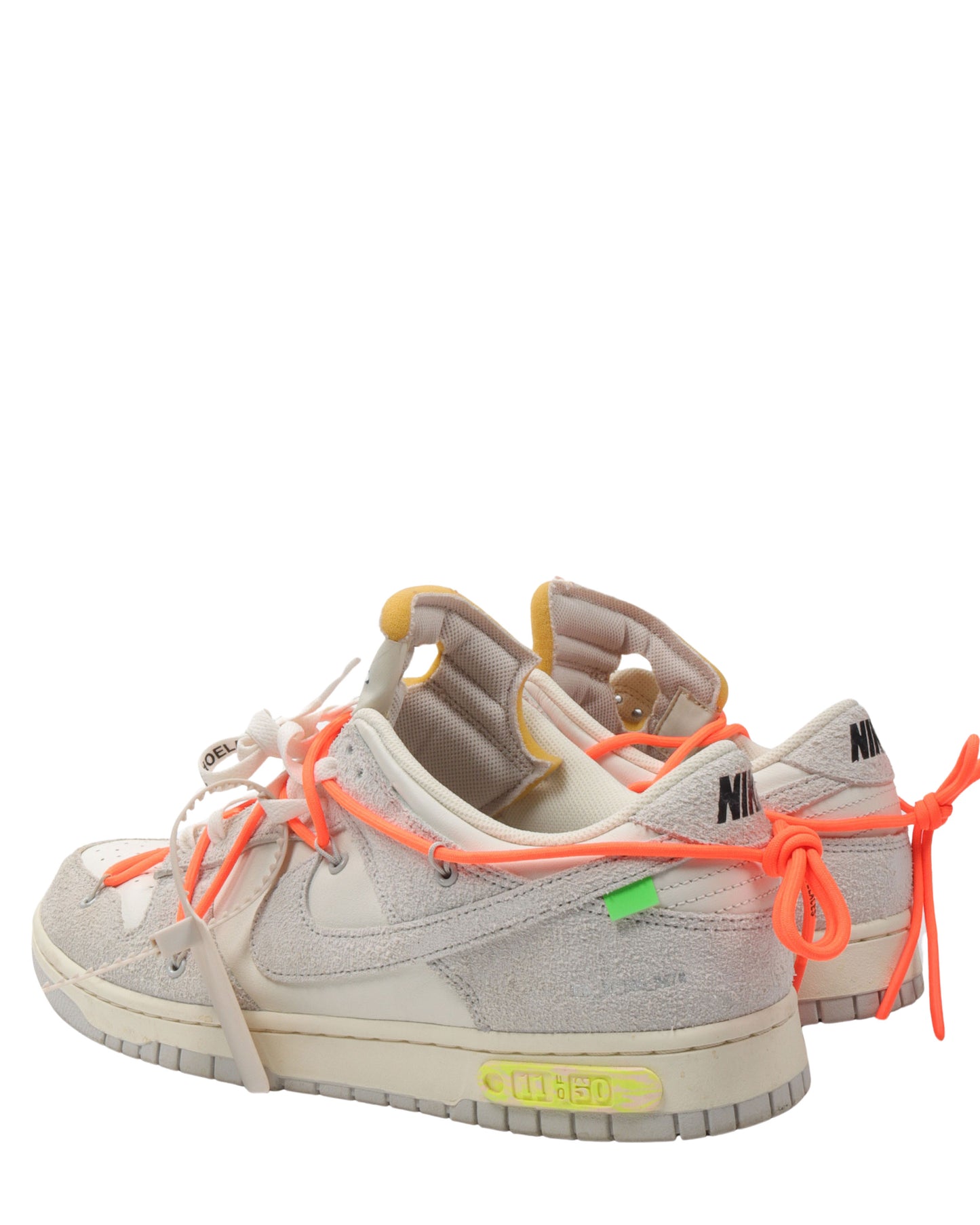 Off-White Dunk Low Lot 11