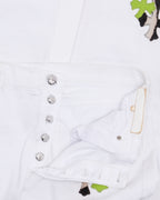 Levi's 501 Cross Patch Jeans
