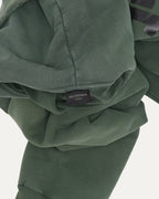 Tape Logo Hoodie