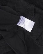 Monogram Horseshoe Logo Hoodie