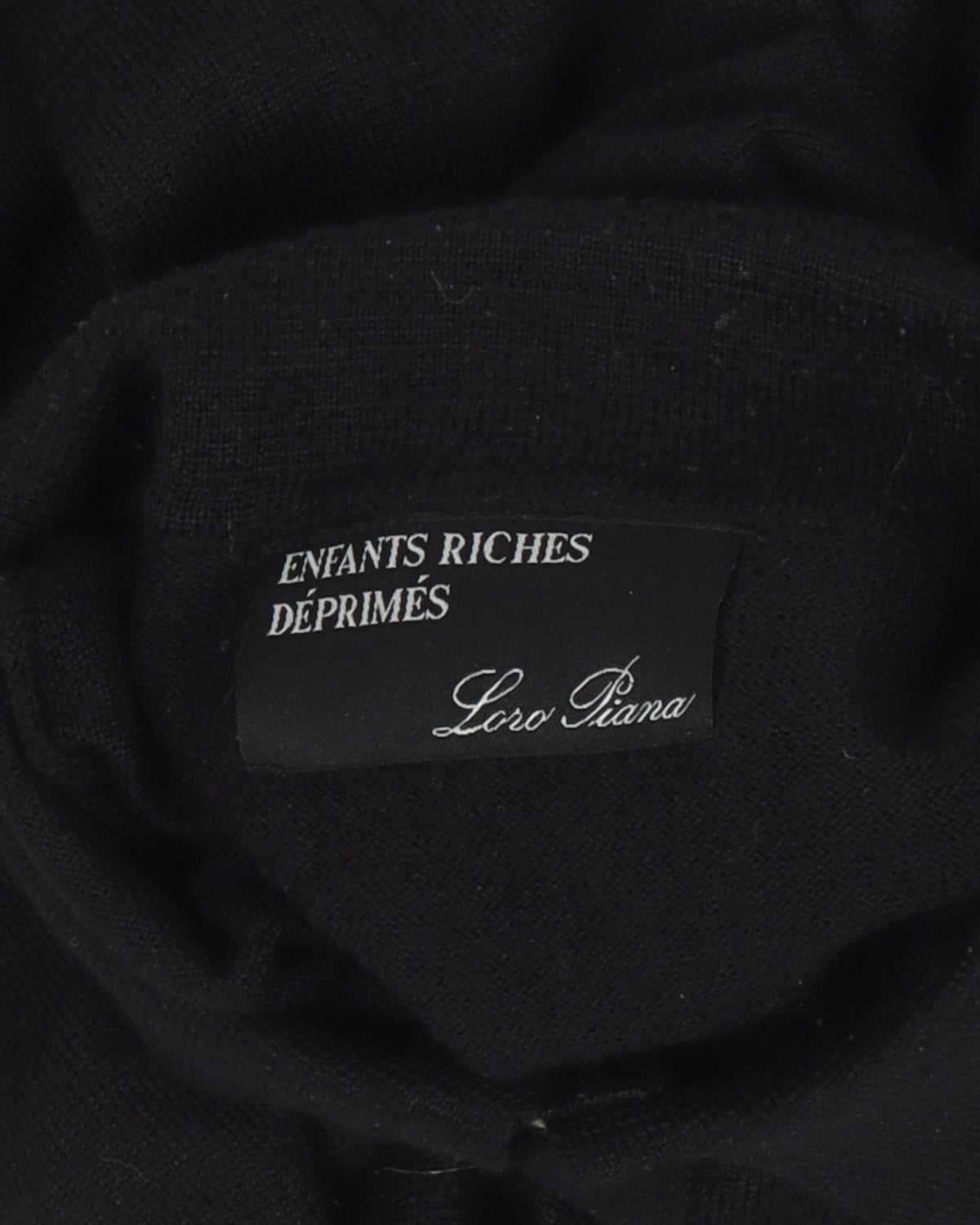Knit Polo Long Sleeve