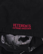 FW18 Rammstein 'Sehnsucht' Oversized Hoodie