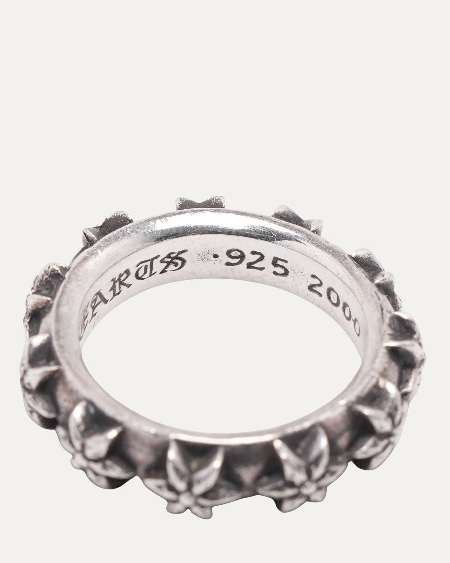 Star Band Ring