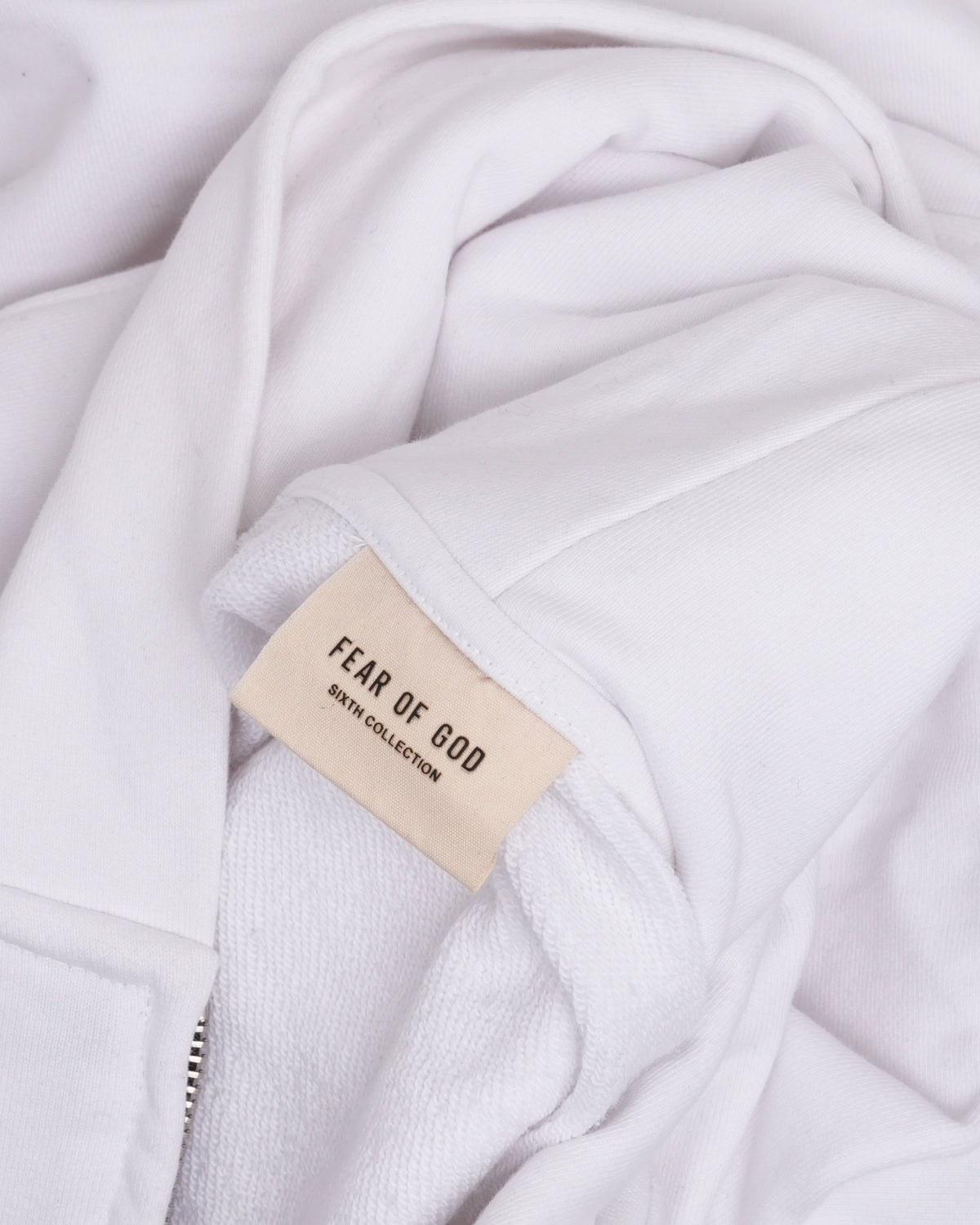 Zip Up Hoodie