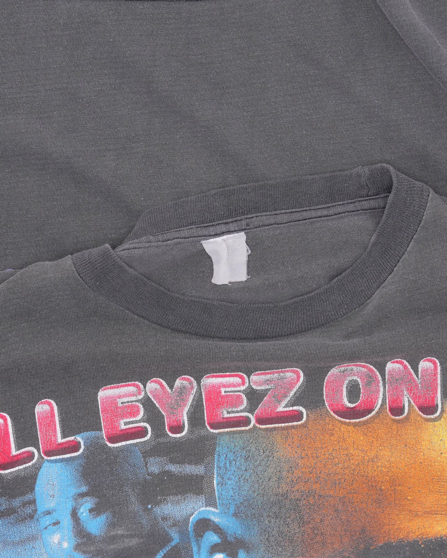 Tupac All Eyez on Me T-Shirt