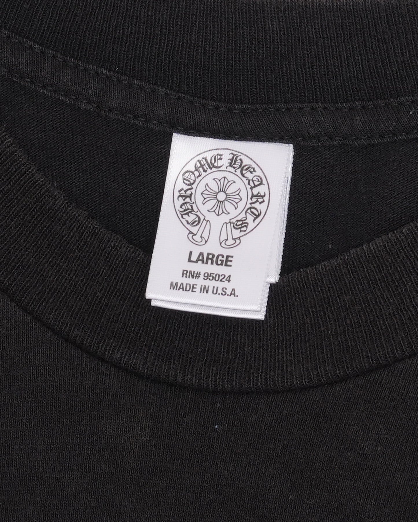 Horseshoe Logo Pocket T-Shirt