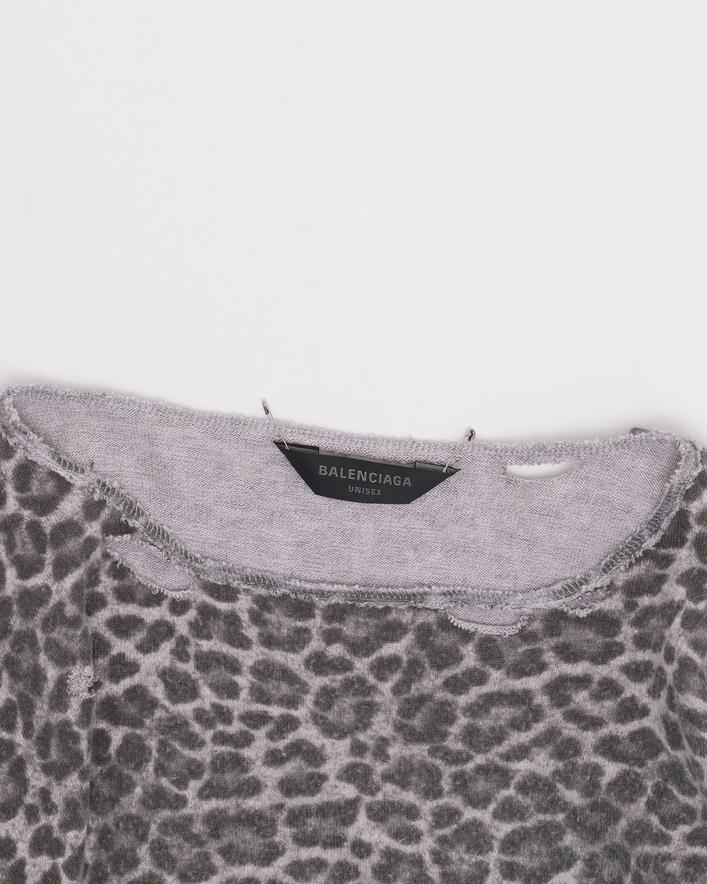 Leopard Print T-Shirt